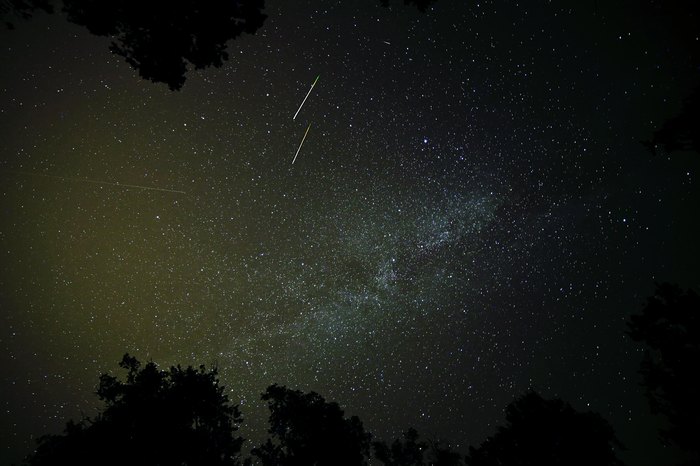 The Quadrantid Meteor Shower In Virginia Will Start 2023 Off Right