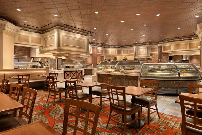 Here Are The 7 Best Buffets In And Around New Orleans