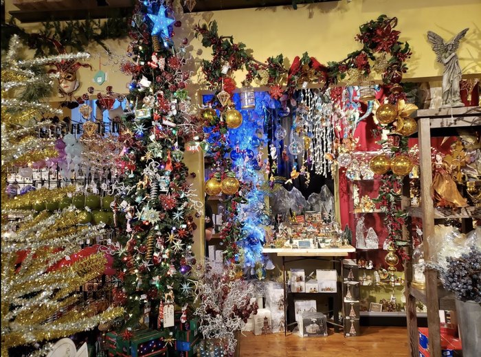 Seven local stores with unique Christmas ornaments that are sure
