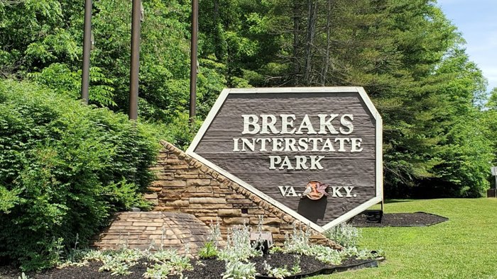 Breaks Interstate Park Will Be Home To The Longest Swinging Bridge