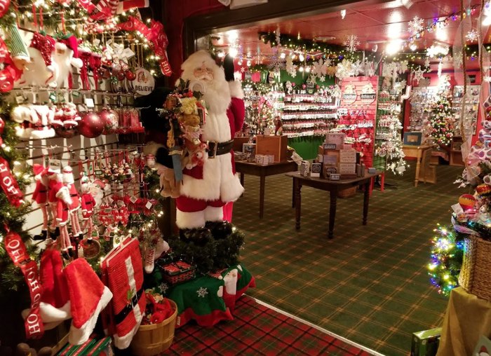 Seven local stores with unique Christmas ornaments that are sure