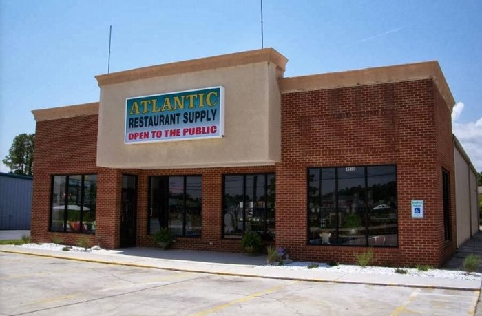 Atlantic Restaurant Supply - Restaurant and Bar Supply Company in