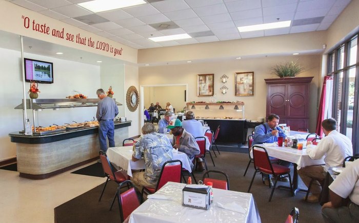 Martha's Place Buffet: Best Southern Food Buffet In Alabama
