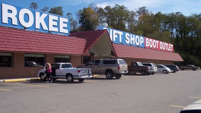 Cherokee boot deals store