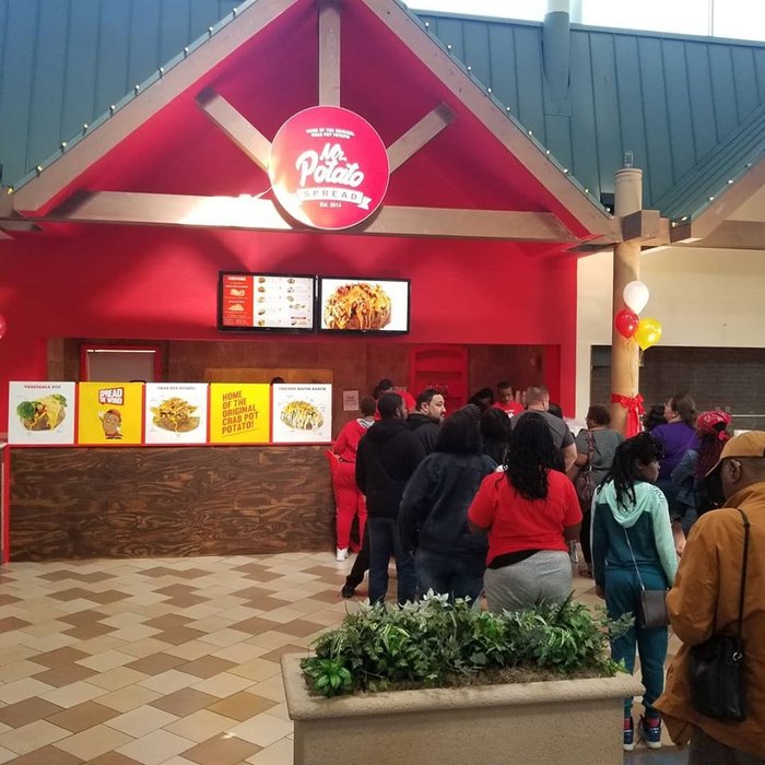 Baked potato restaurant opens in Northpark Ridgeland Mississippi mall