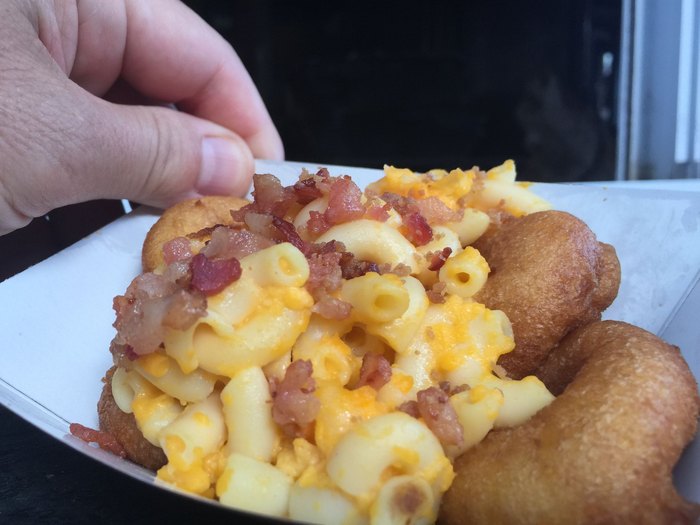 The Baltimore Mac & Cheese Festival Makes For A Delicious Day