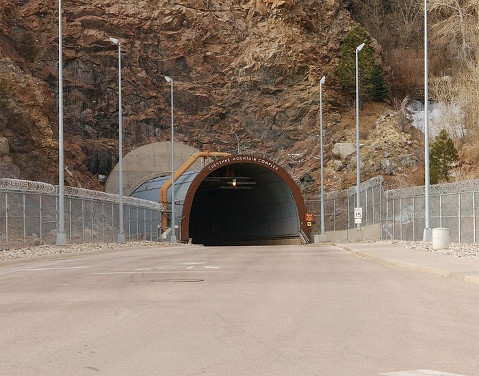 Colorado Has Its Own Bizarre Area 51 Near Cheyenne Mountain