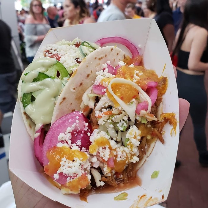 Try Endless Delicious Tacos At The Orlando Taco Festival