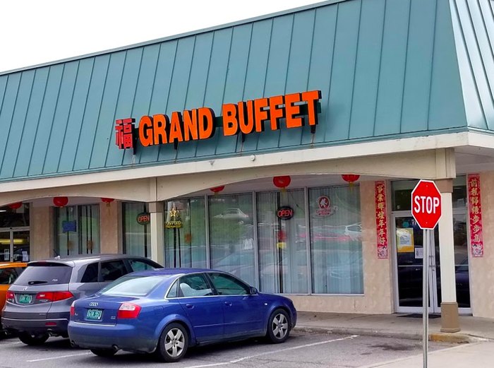 Grand Buffet's All-You-Can-Eat Buffet In Vermont Is Simply Amazing