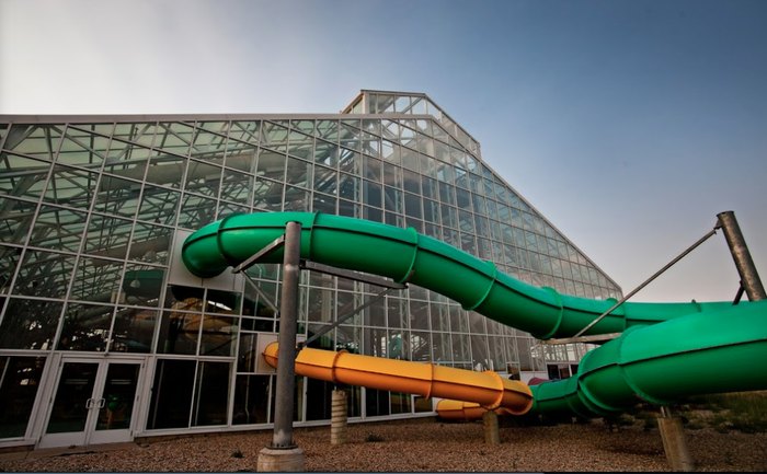 WaTiki Indoor Waterpark In South Dakota Is The Best Place To Warm Up