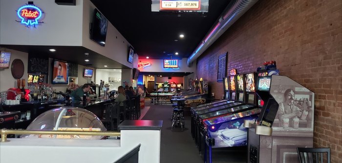 Tilted Arcade Bar In Michigan Is Fun Destination To Explore