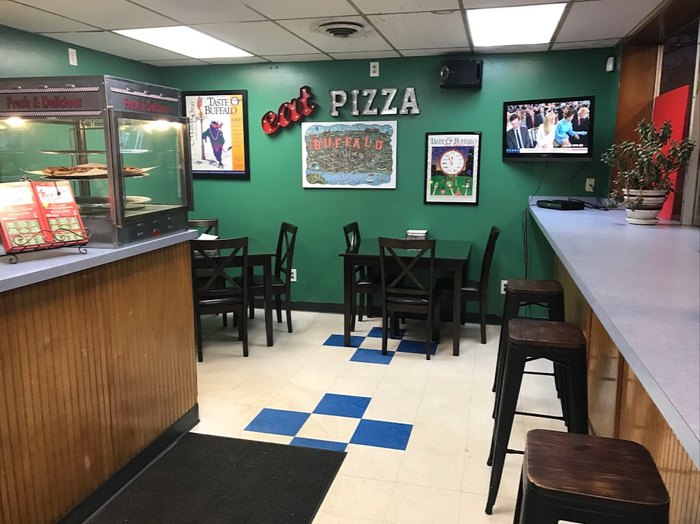 Currently Obsessed With: Macy's Place Pizzeria - Visit Buffalo Niagara
