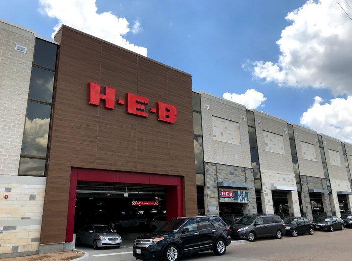 Check Out The Biggest HEB In Houston