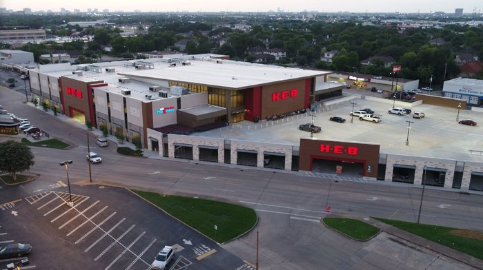 Check Out The Biggest H-E-B In Houston