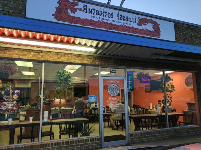 Antojitos Izcalli Is Best Mexican Restaurant In Alabama