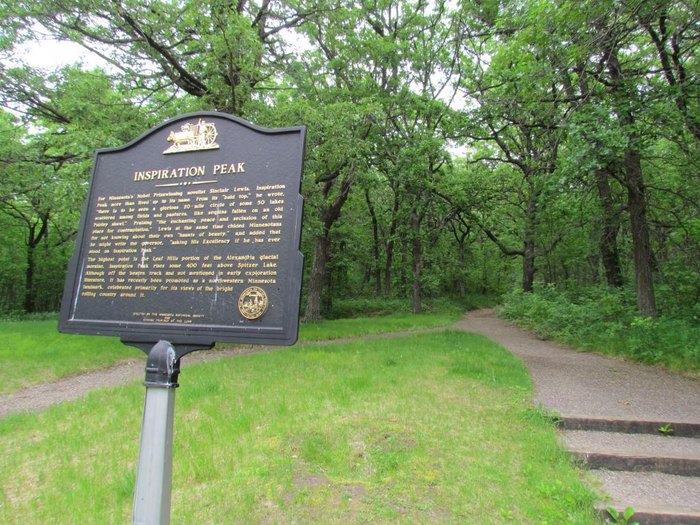 Minnesota's Inspiration Peak: Where Nature's Canvas Meets Your Wanderlust