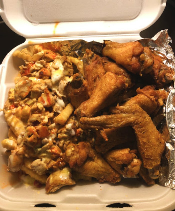 Big White Wings Is Home To The Best Chicken Wings In Alabama