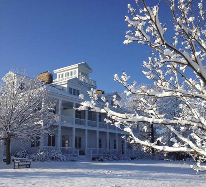 places to visit in alabama in winter