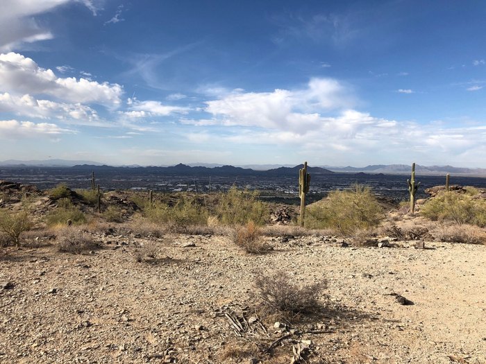 Hiking In Arizona In December? Add These Trails To Your List