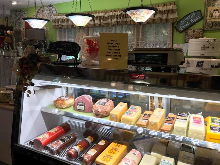 Broad Run Cheese House, Cleveland-Canton-Amish