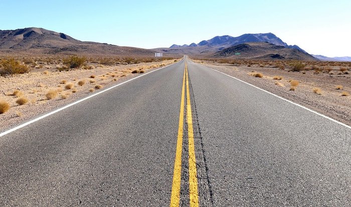 Nevada's 370-mile Death Drive Is One of the Best Road Trips in the State