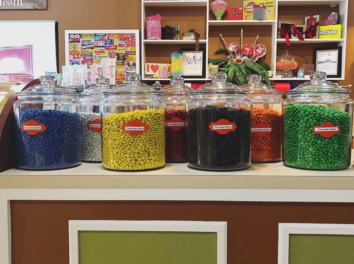 Sweet Spots for Candy in Metro Detroit