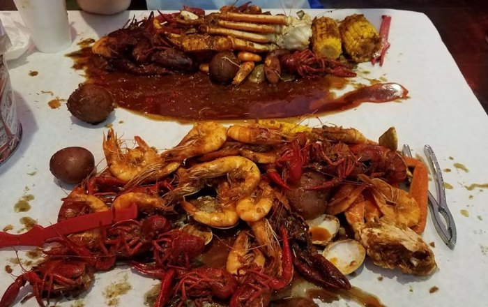 Lee's Seafood Boil Serves The Best Cajun Food In Cleveland
