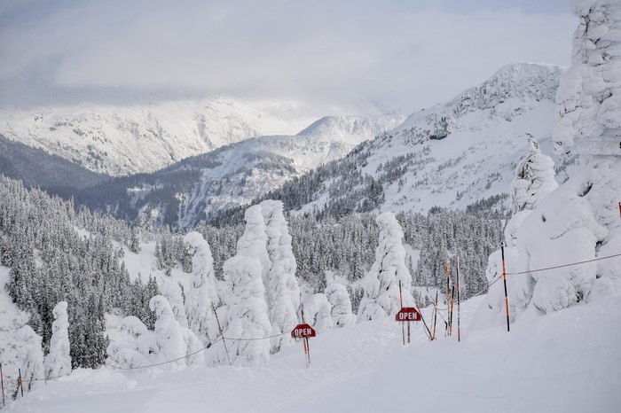 Head To Eaglecrest Ski Area In Alaska Ride Inches Of Fresh Powder