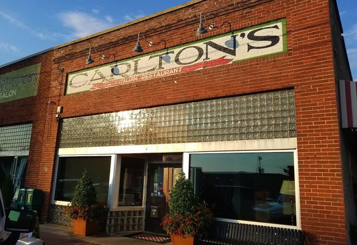 Carlton's: Best Italian Restaurant In Alabama