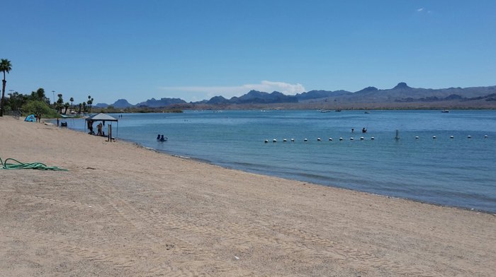 Pittsburgh Point Is An Island You Can Walk To In Arizona