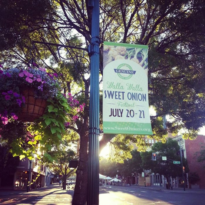 The Walla Walla Sweet Onion Festival In Washington Is Back