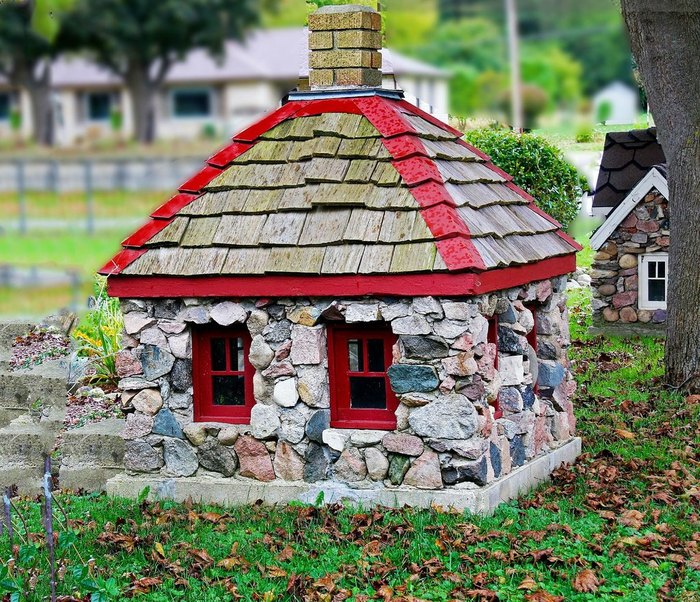 World's Greatest Miniature Village for Sale