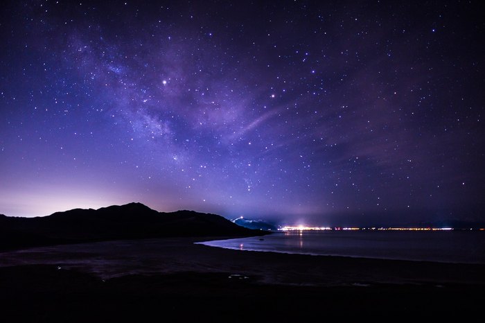 With 15 International Dark Sky Parks, Utah Has The Most In The World