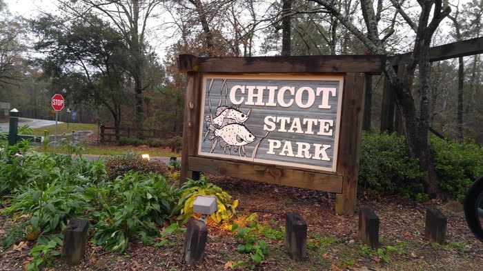 Visit The Lake Chicot Loop Trail In Louisiana For A Waterside ...