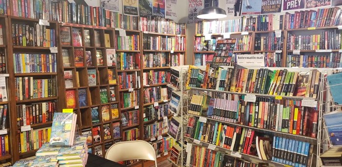 You'll Will Love Once Upon A Crime, A Minnesota Bookstore With A Huge ...