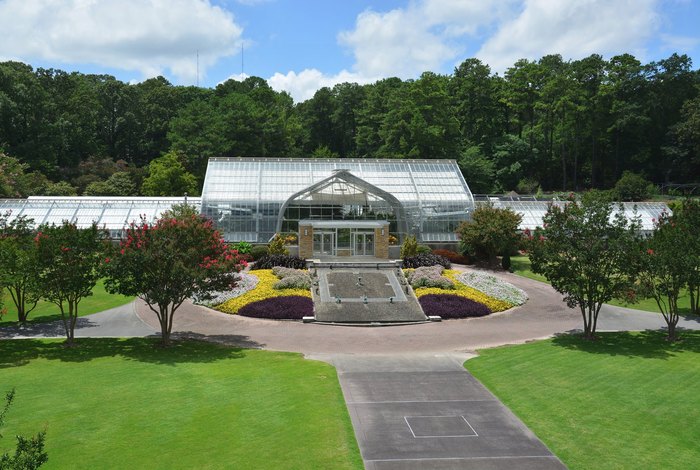 Birmingham Botanical Gardens: Best Free Outdoor Attraction In Alabama