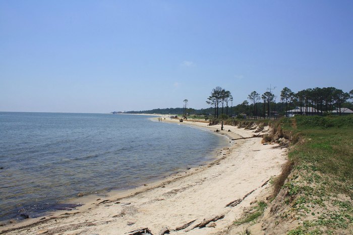 Beautiful Beaches and Small-town Vibes on Alabama's Dauphin Island