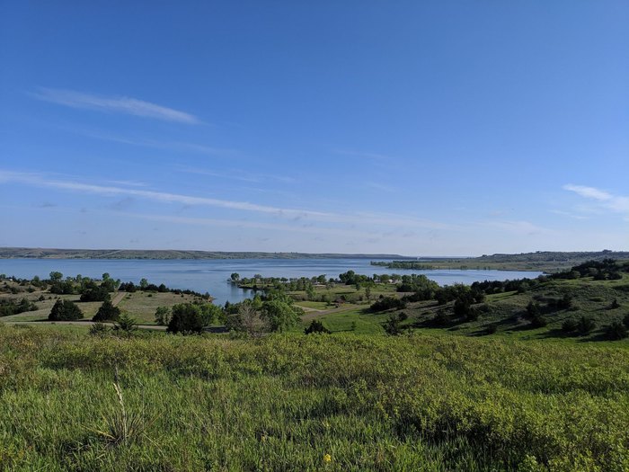 Take A Camping Trip This Spring To Wilson State Park in Kansas