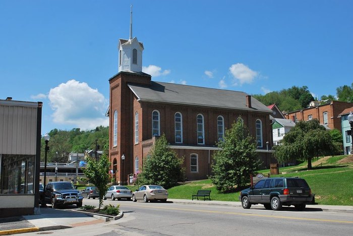 Mother's Day Began At This Methodist Episcopal Church in West Virginia