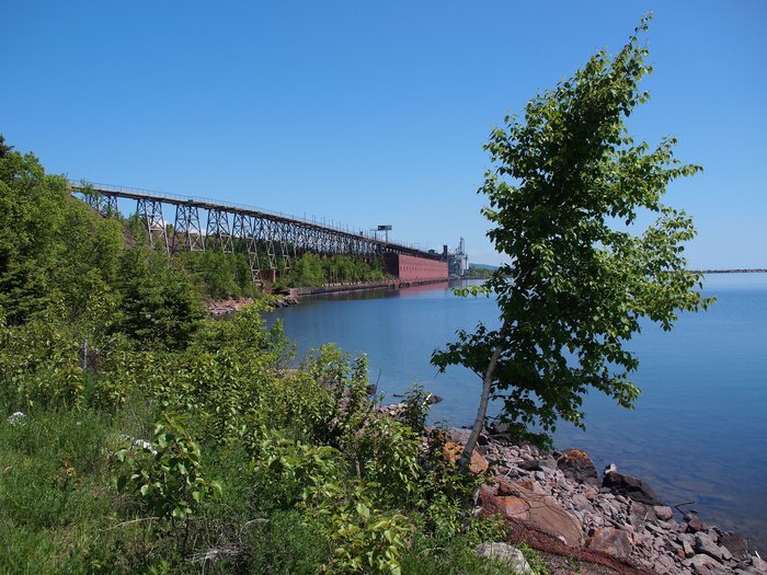 taconite harbor mn ghost town