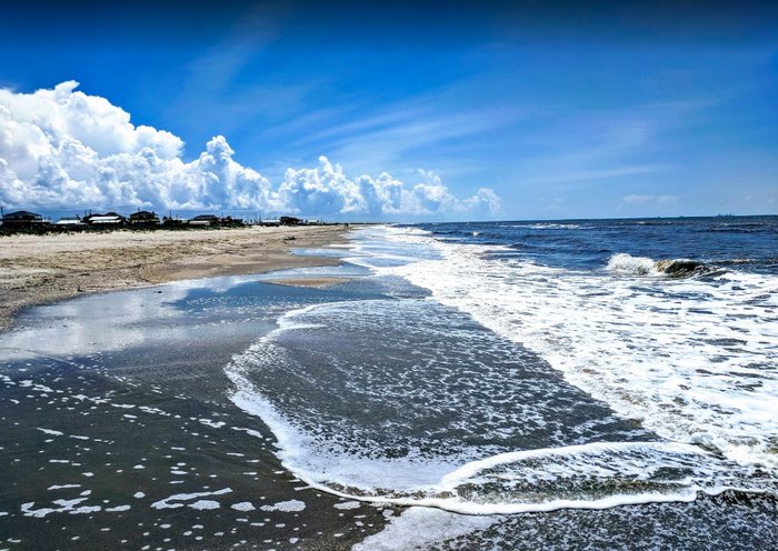 Holly Beach Louisiana