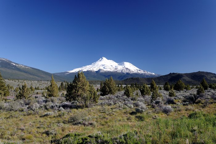 These Are The Most Dangerous Volcanoes in Northern California