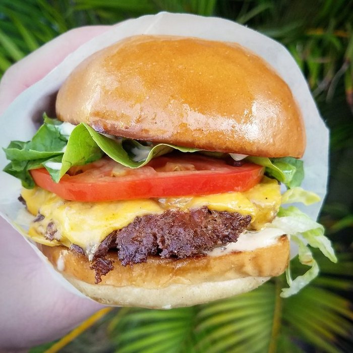 Consider Your Taste Buds Satisfied When You Visit Chubbies Burgers A Hawaii Food Truck 