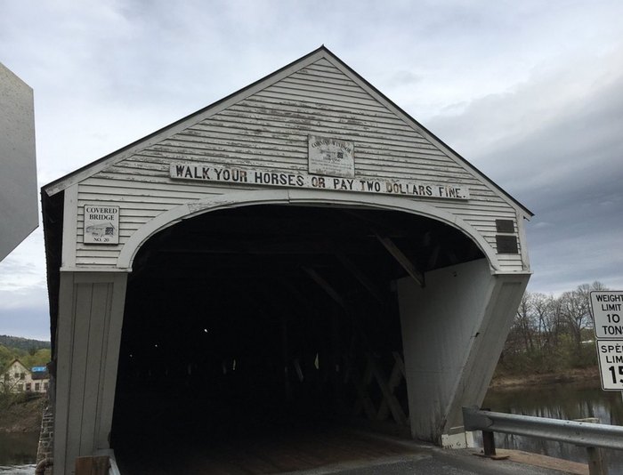 Day Trip To The Longest Covered Bridge In The U.S.