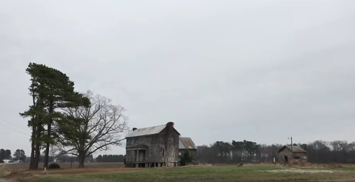 place abandoned farm