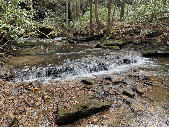 This Drone Video Captured The Beauty Of A Hidden Waterfall In Kentucky