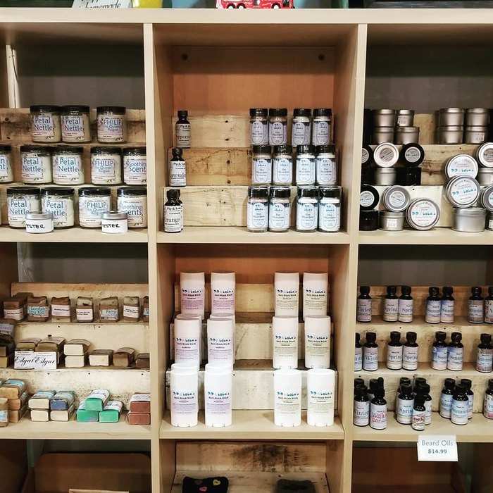 Find A Huge Selection Of Handmade Soap In Pittsburgh At Pip & Lola's