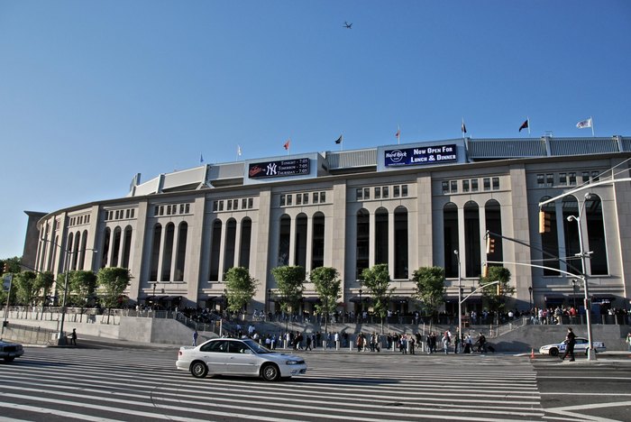 Yankee Stadium Will Host a Drive-In Movie and Concert Festival This Summer