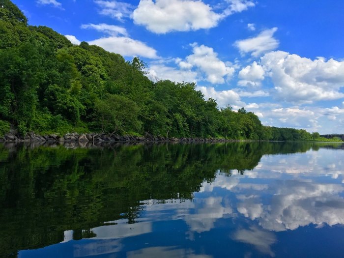 Relax On A Leisurely Float In Pennsylvania With Sensational Scenery