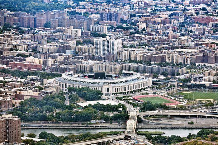 Yankee Stadium Will Host a Drive-In Movie and Concert Festival